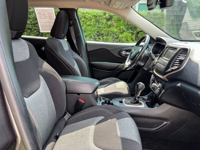 2014 Jeep Cherokee Latitude Wilmington NC