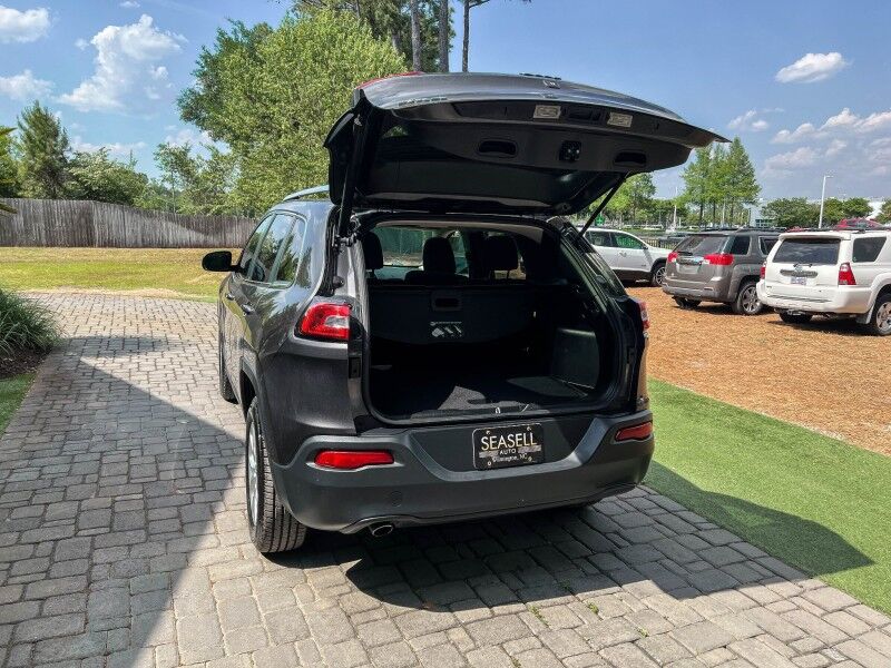 2014 Jeep Cherokee Latitude Wilmington NC