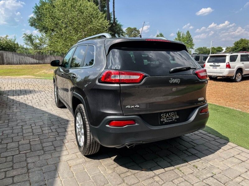 2014 Jeep Cherokee Latitude Wilmington NC