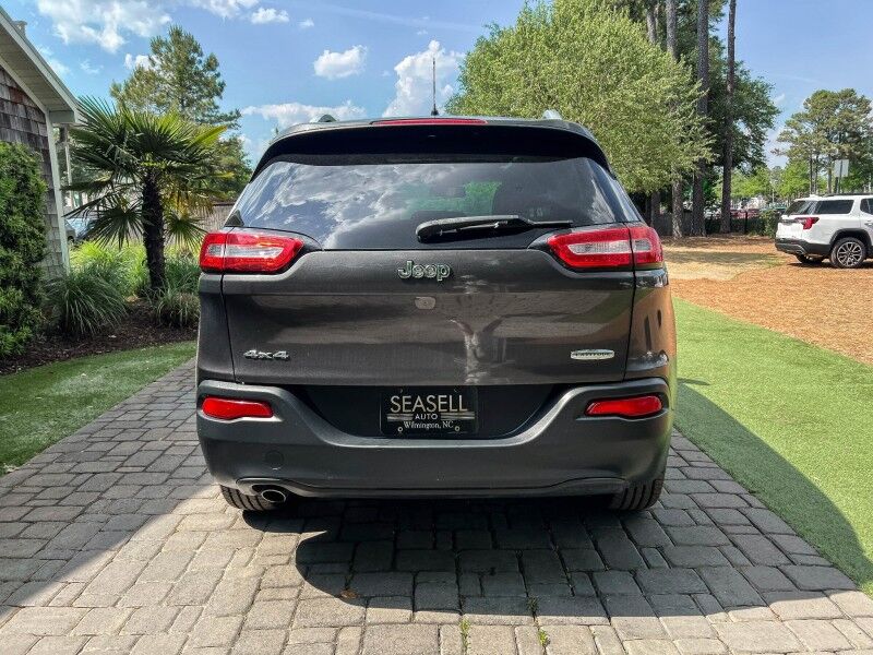 2014 Jeep Cherokee Latitude Wilmington NC