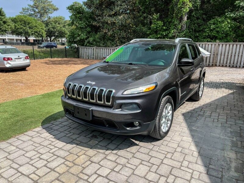 2014 Jeep Cherokee Latitude Wilmington NC