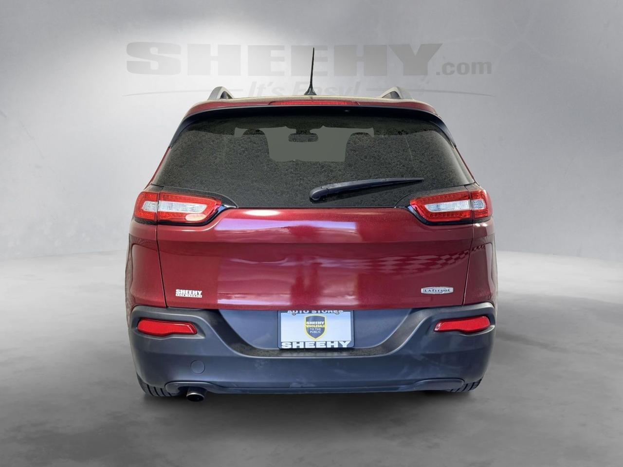 2014 Jeep Cherokee Latitude Fredericksburg VA
