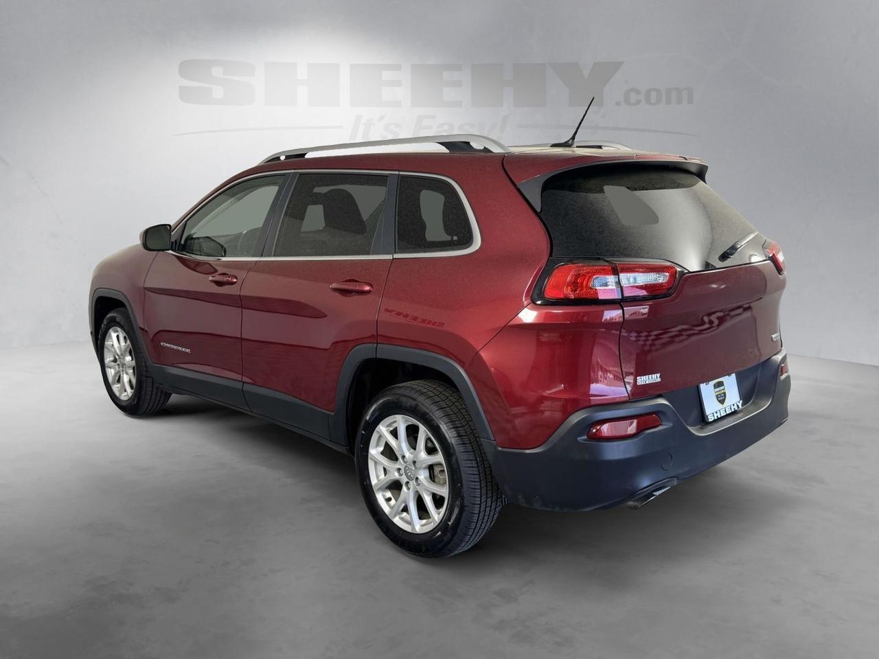 2014 Jeep Cherokee Latitude Fredericksburg VA