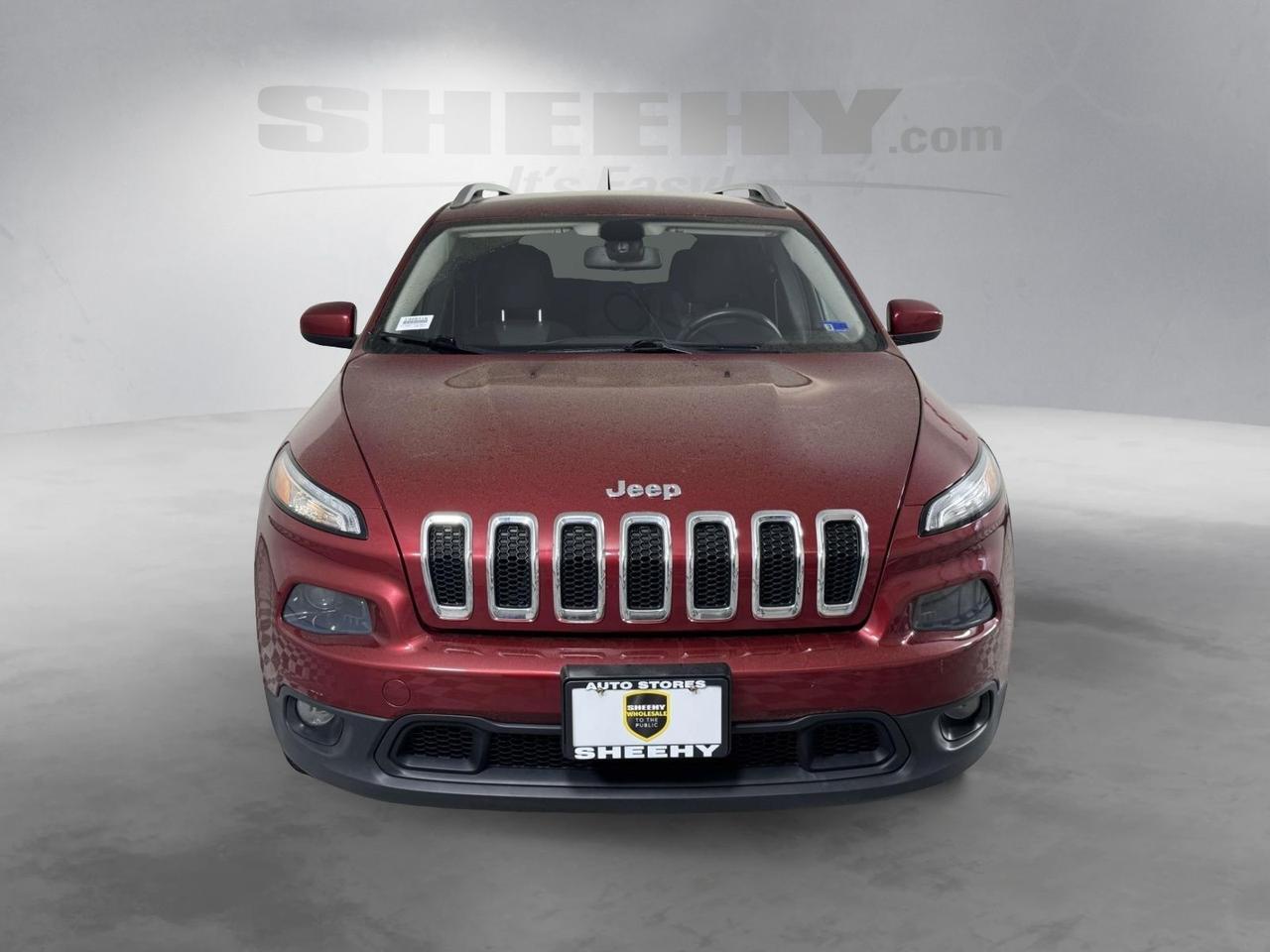 2014 Jeep Cherokee Latitude Fredericksburg VA