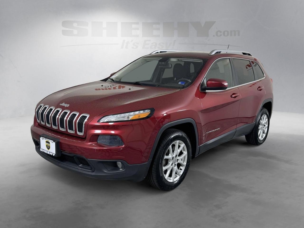 2014 Jeep Cherokee Latitude Fredericksburg VA