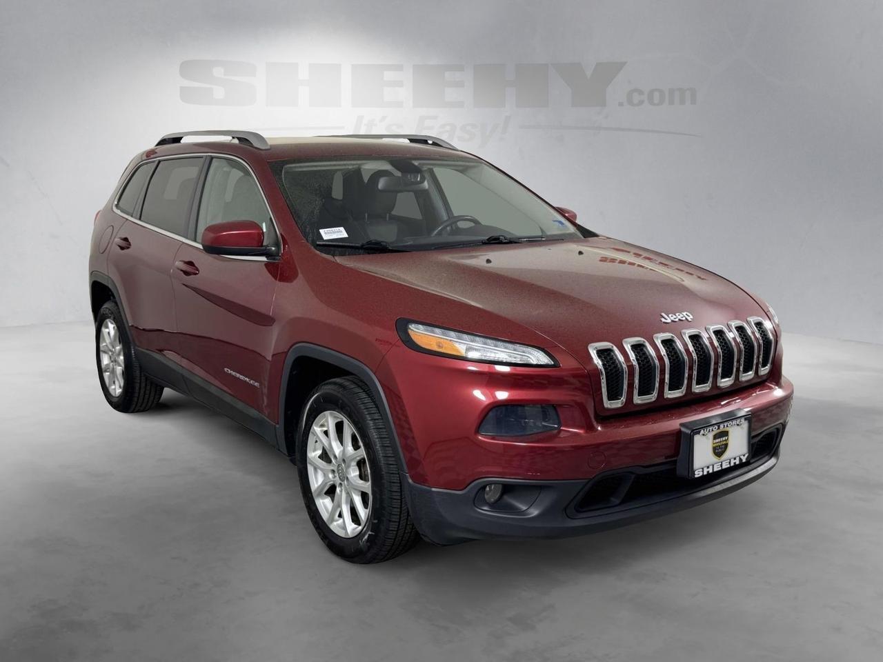 2014 Jeep Cherokee Latitude Fredericksburg VA