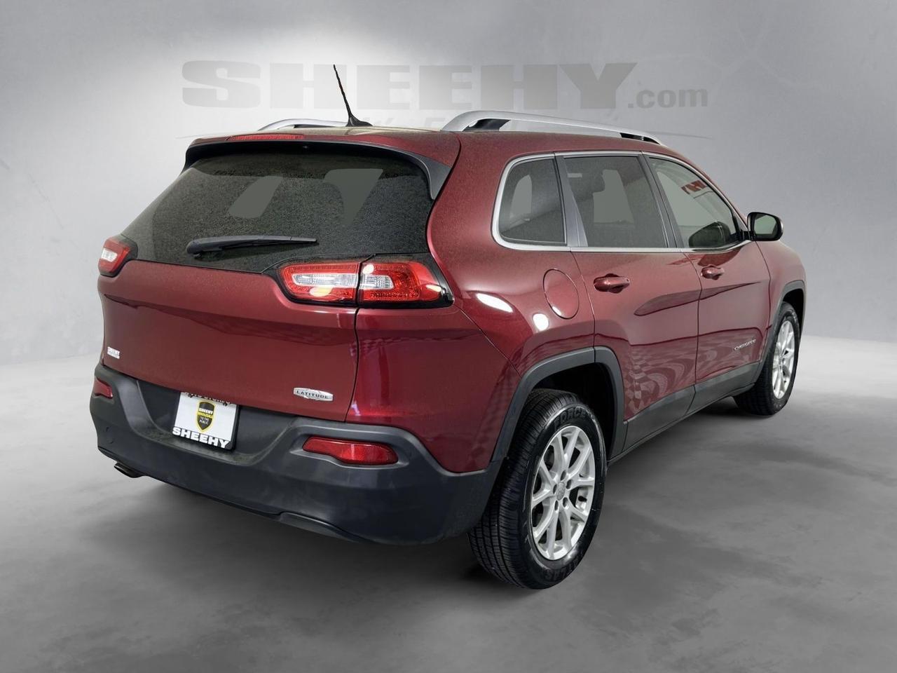 2014 Jeep Cherokee Latitude Fredericksburg VA
