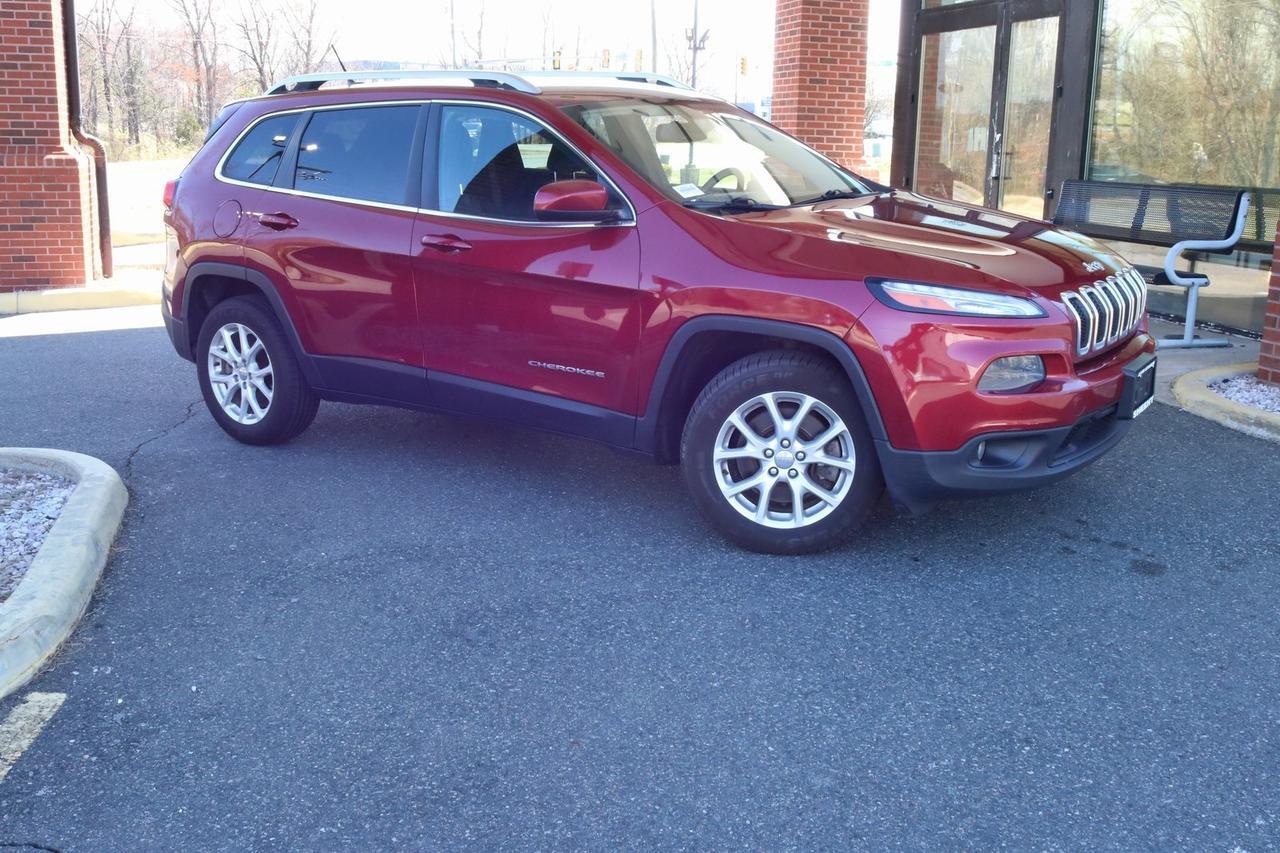 2014 Jeep Cherokee
