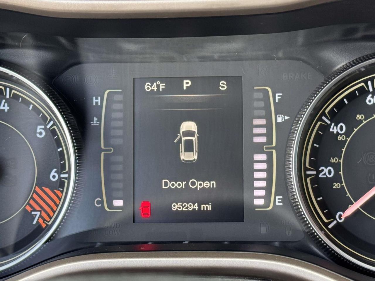 2014 Jeep Cherokee Latitude Fredericksburg VA