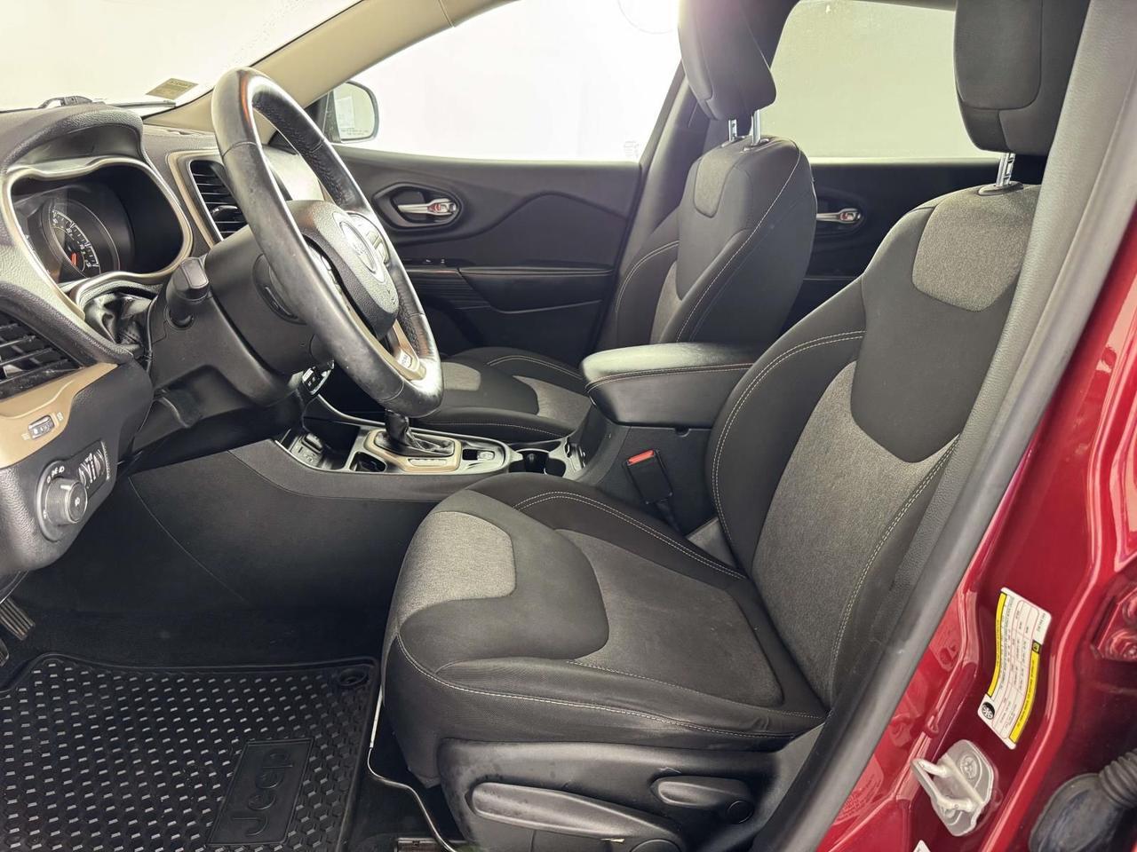 2014 Jeep Cherokee Latitude Fredericksburg VA