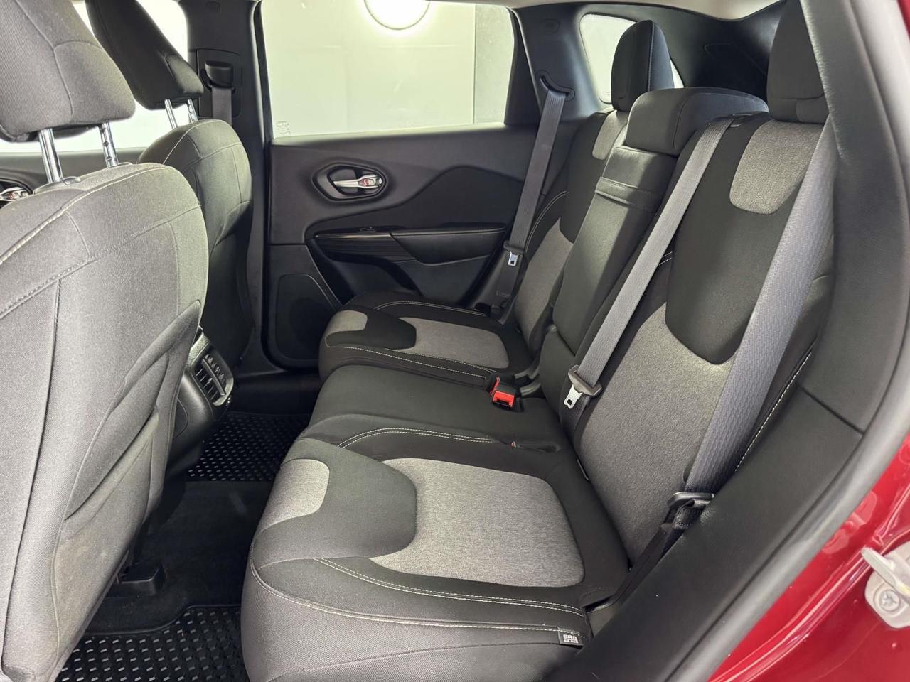 2014 Jeep Cherokee Latitude Fredericksburg VA