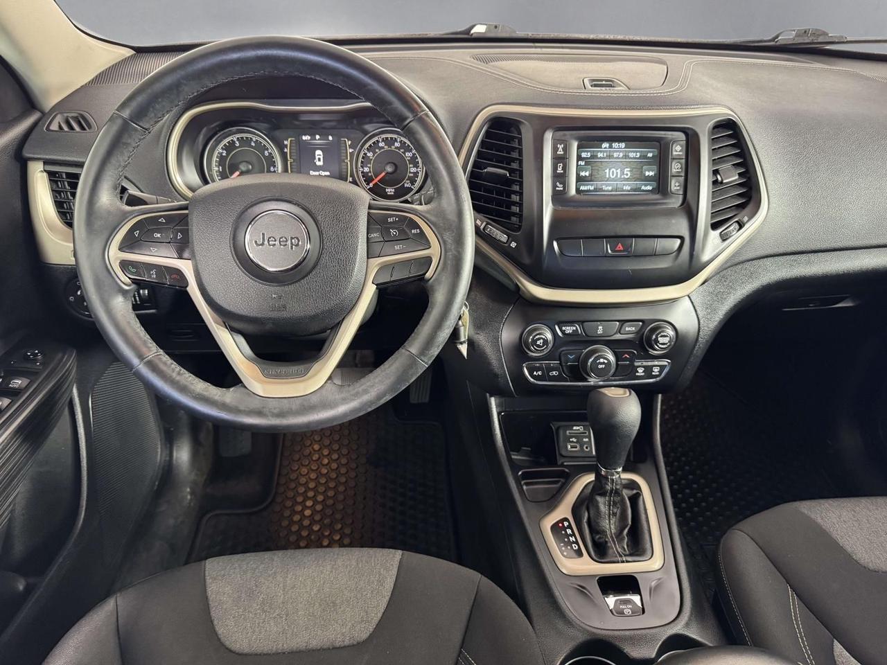 2014 Jeep Cherokee Latitude Fredericksburg VA