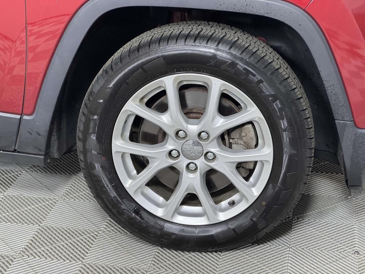 2014 Jeep Cherokee Latitude Fredericksburg VA