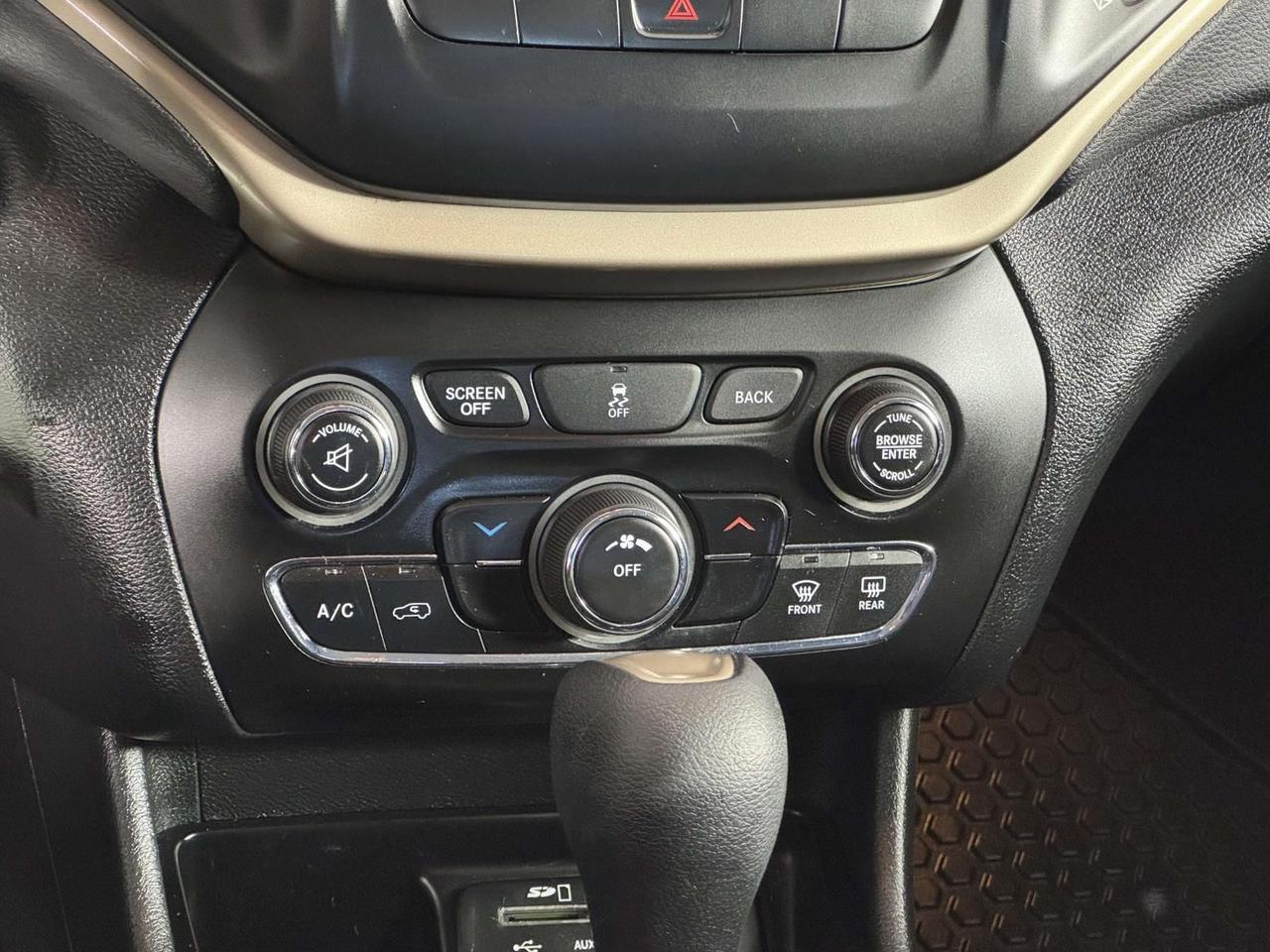 2014 Jeep Cherokee Latitude Fredericksburg VA