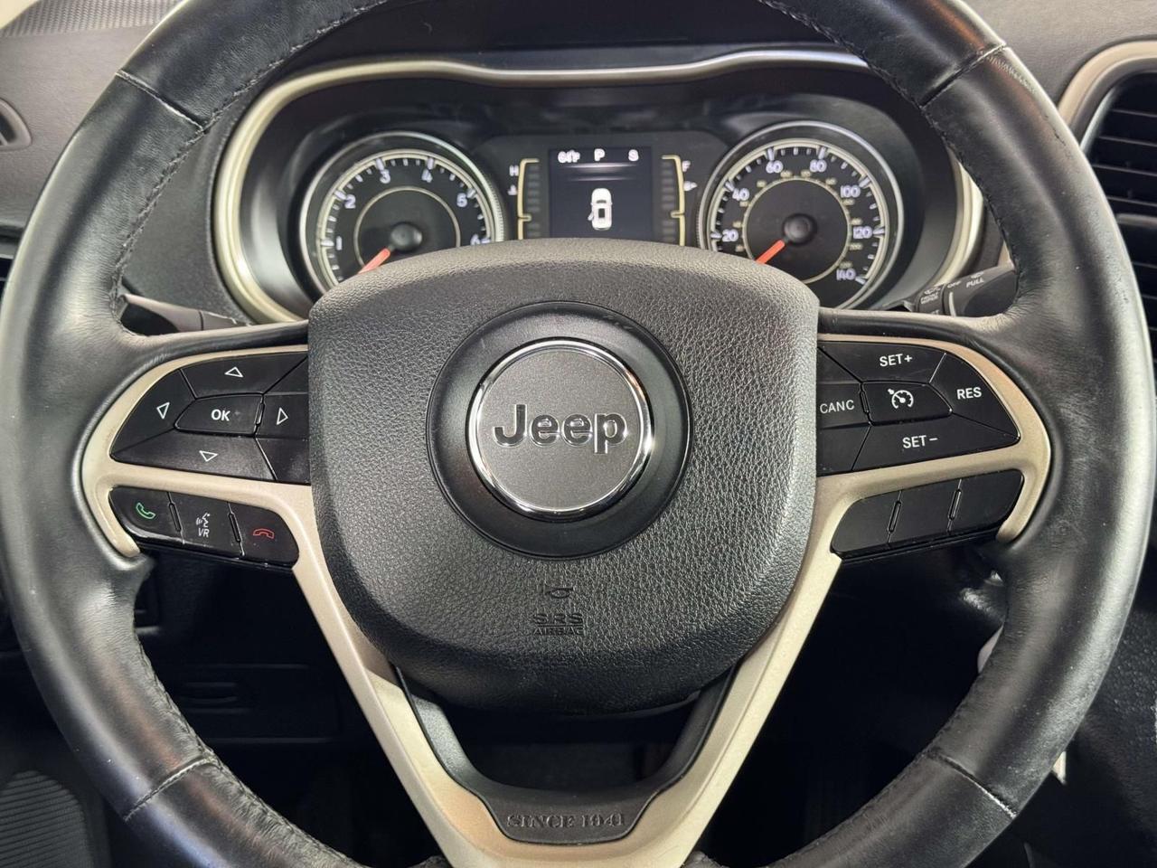 2014 Jeep Cherokee Latitude Fredericksburg VA
