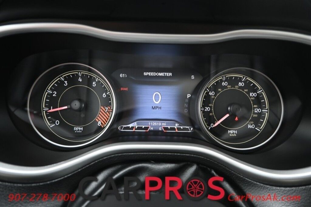 2014 Jeep Cherokee Limited - 3.2L V6 - 4X4 - Remote Start - Front Heated Leather Seats - Heated Steering Wheel - Bluetooth - Navigation - Backup Camera - Panoramic Sunroof - Tow Package Anchorage AK