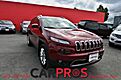 2014 Jeep Cherokee Limited - 3.2L V6 - Automatic - 4X4 - Heated Leather Seats - Remote Start - Navig