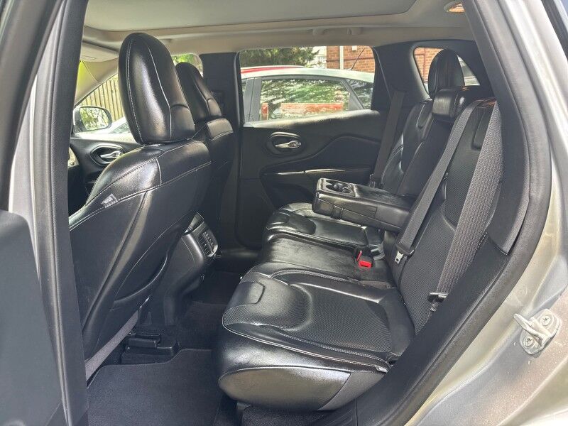 2014 Jeep Cherokee Limited 4x4 Arlington VA