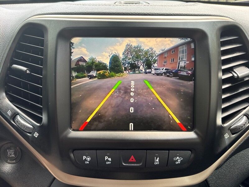 2014 Jeep Cherokee Limited 4x4 Arlington VA