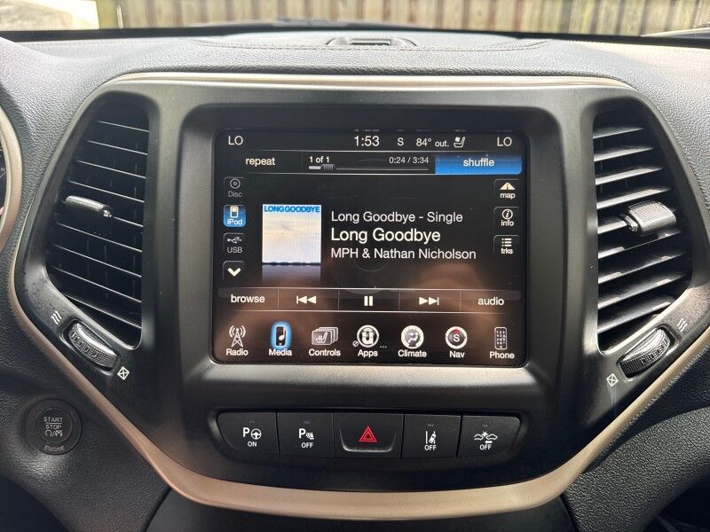 2014 Jeep Cherokee Limited 4x4 Arlington VA
