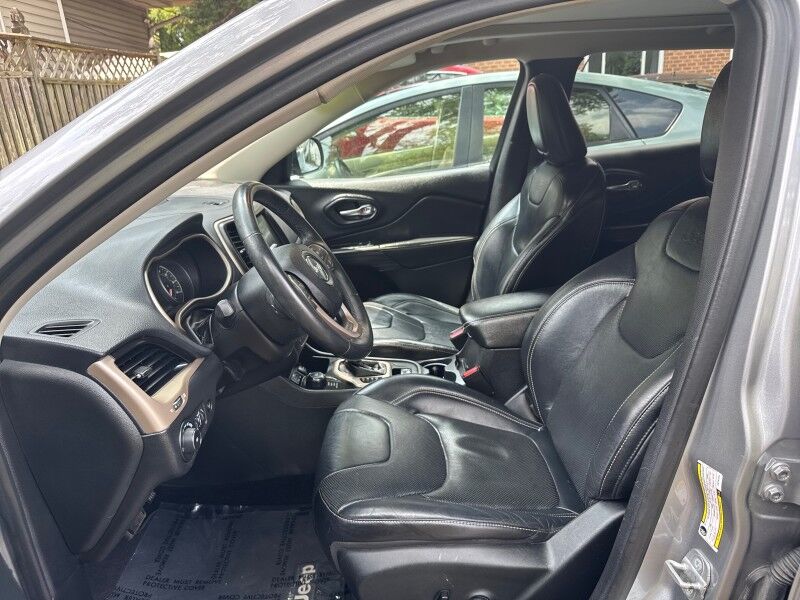 2014 Jeep Cherokee Limited 4x4 Arlington VA