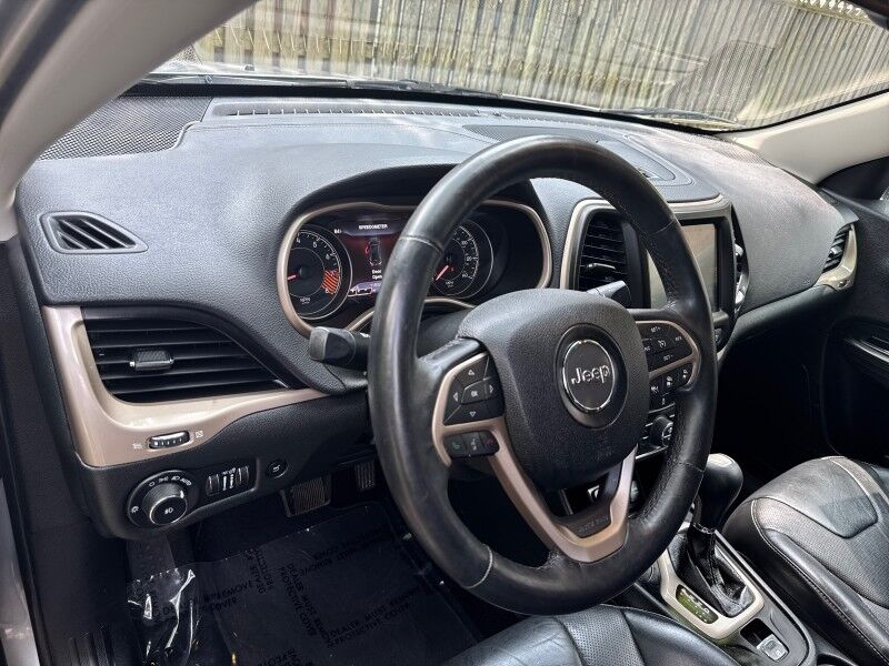 2014 Jeep Cherokee Limited 4x4 Arlington VA