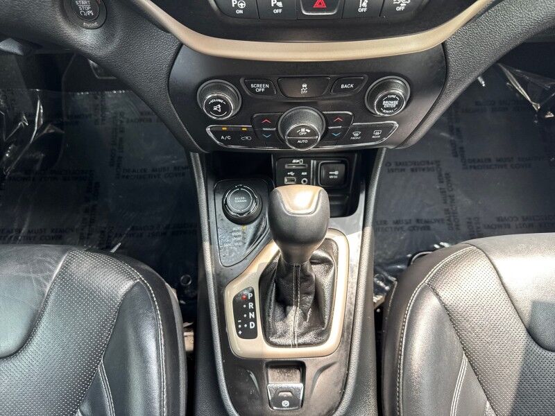 2014 Jeep Cherokee Limited 4x4 Arlington VA