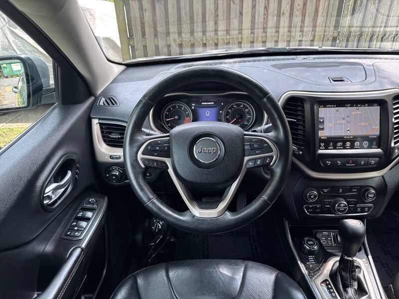 2014 Jeep Cherokee Limited 4x4 Arlington VA