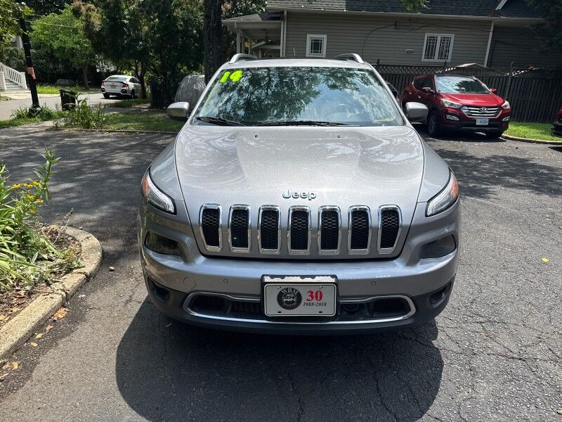2014 Jeep Cherokee Limited 4x4 Arlington VA