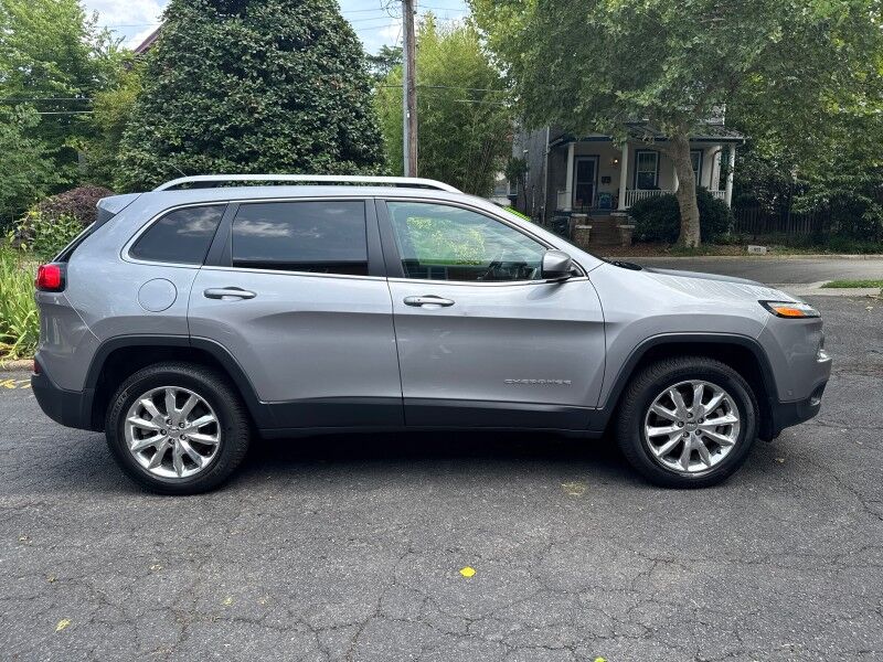 2014 Jeep Cherokee Limited 4x4 Arlington VA