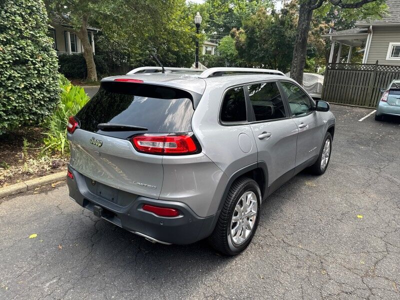 2014 Jeep Cherokee Limited 4x4 Arlington VA