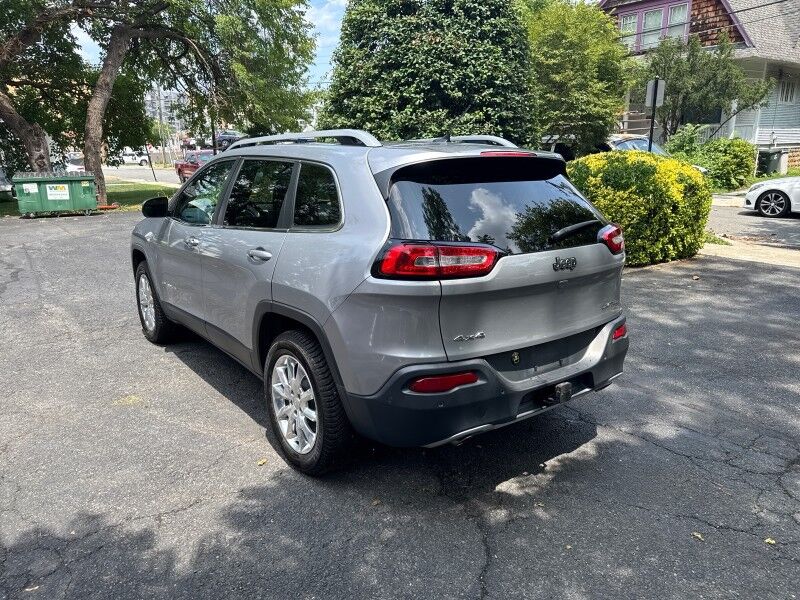 2014 Jeep Cherokee Limited 4x4 Arlington VA