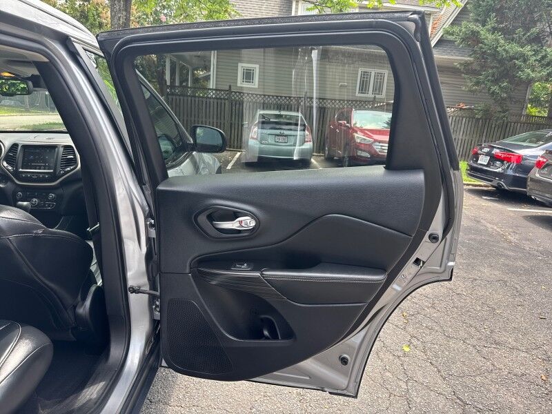 2014 Jeep Cherokee Limited AWD/4WD w/ Technology Group Arlington VA