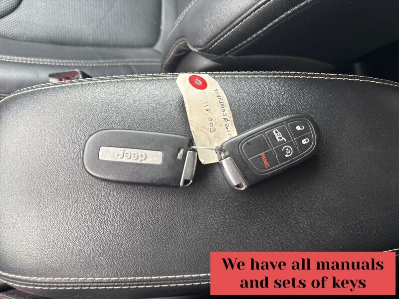2014 Jeep Cherokee Limited AWD/4WD w/ Technology Group Arlington VA