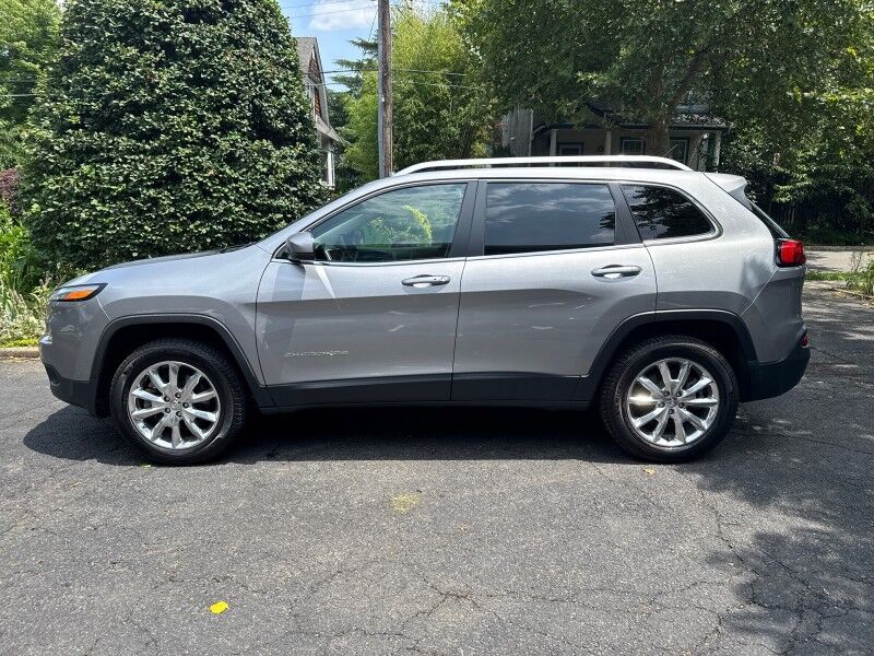 2014 Jeep Cherokee Limited AWD/4WD w/ Technology Group Arlington VA
