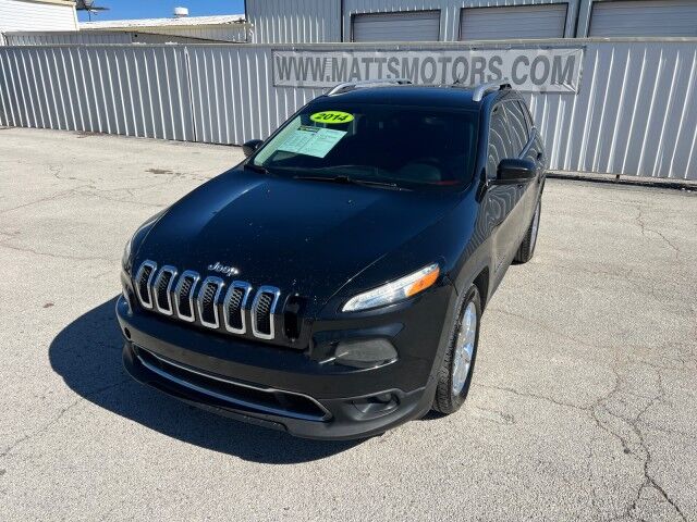 2014 Jeep Cherokee Limited Gainesville TX 2014 Jeep Cherokee Limited Gainesville TX