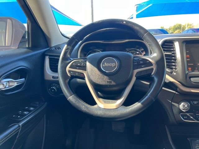 2014 Jeep Cherokee Limited Gainesville TX 2014 Jeep Cherokee Limited Gainesville TX