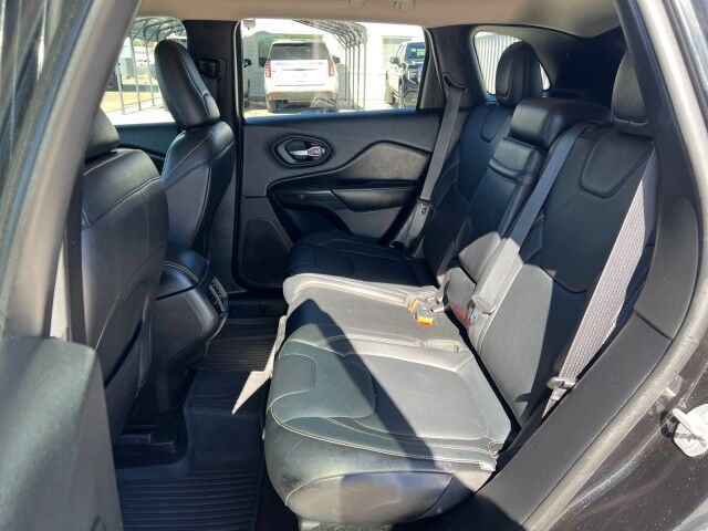 2014 Jeep Cherokee Limited Gainesville TX 2014 Jeep Cherokee Limited Gainesville TX