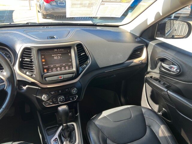 2014 Jeep Cherokee Limited Gainesville TX 2014 Jeep Cherokee Limited Gainesville TX