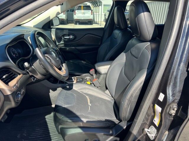 2014 Jeep Cherokee Limited Gainesville TX 2014 Jeep Cherokee Limited Gainesville TX