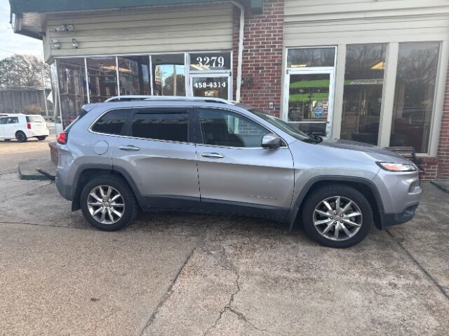 2014 Jeep Cherokee Limited
