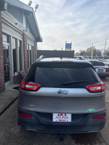 2014 Jeep Cherokee Limited