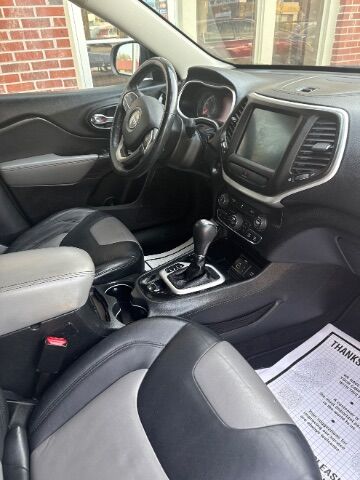 2014 Jeep Cherokee Limited