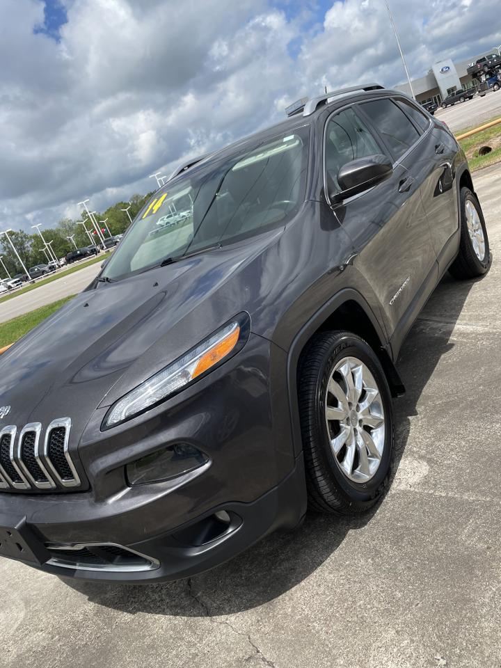 2014 Jeep Cherokee