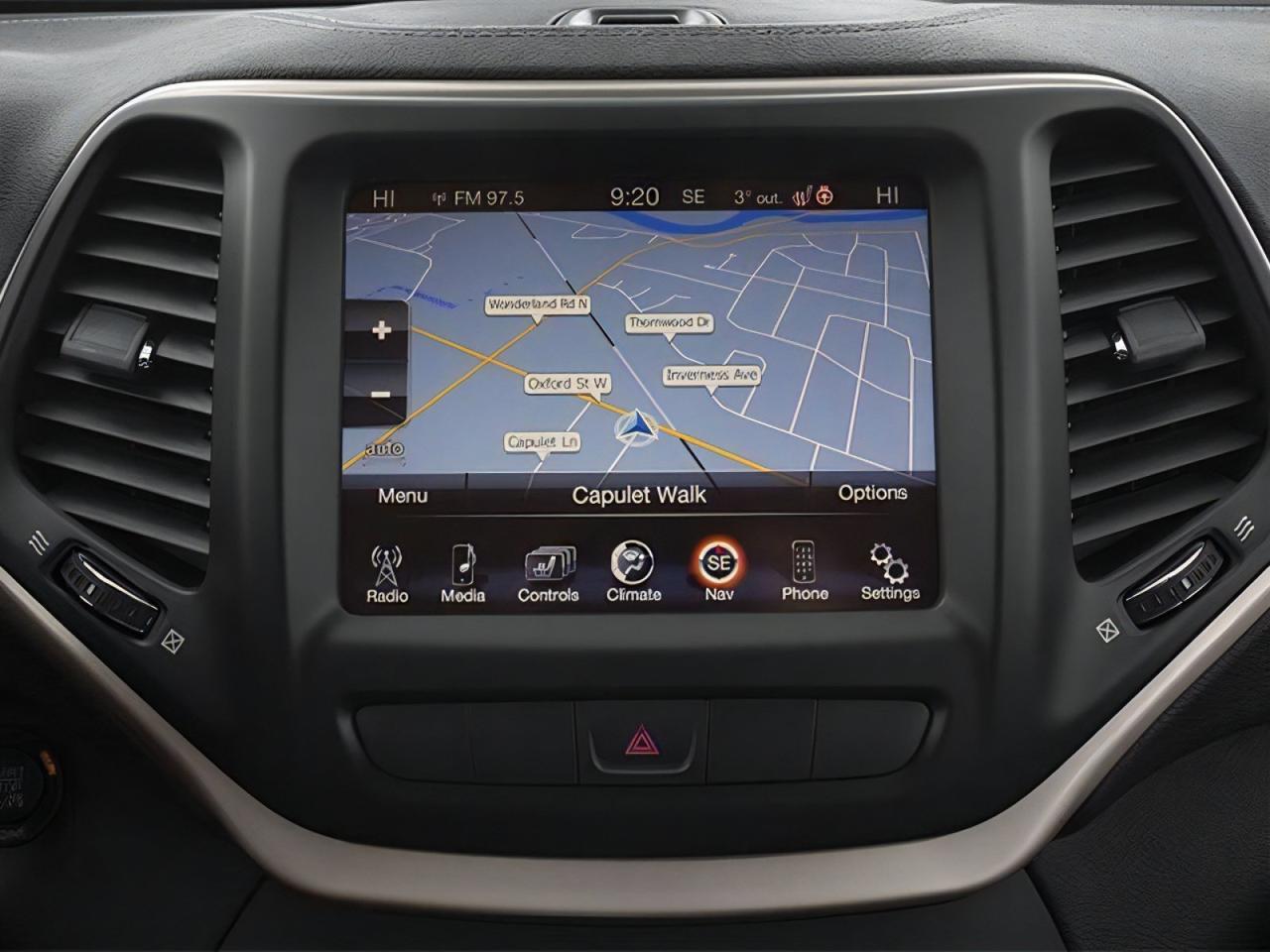 2014 Jeep Cherokee Limited New Braunfels TX