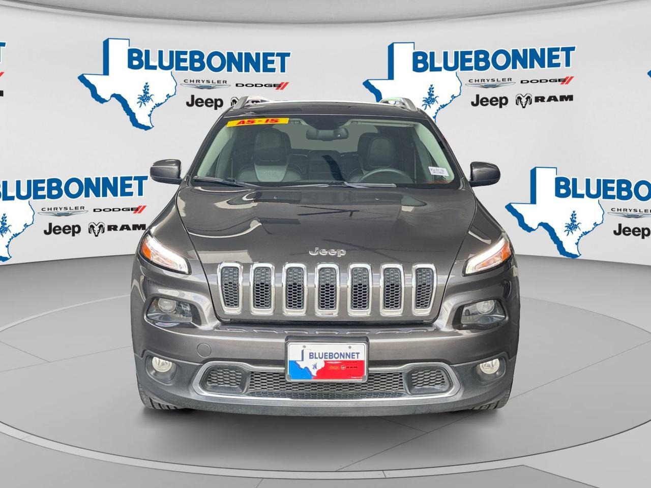 2014 Jeep Cherokee Limited