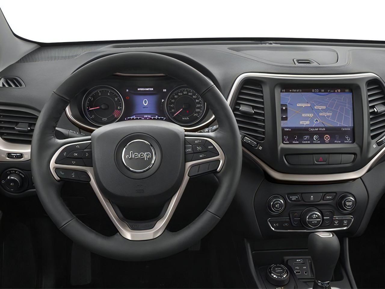 2014 Jeep Cherokee Limited New Braunfels TX