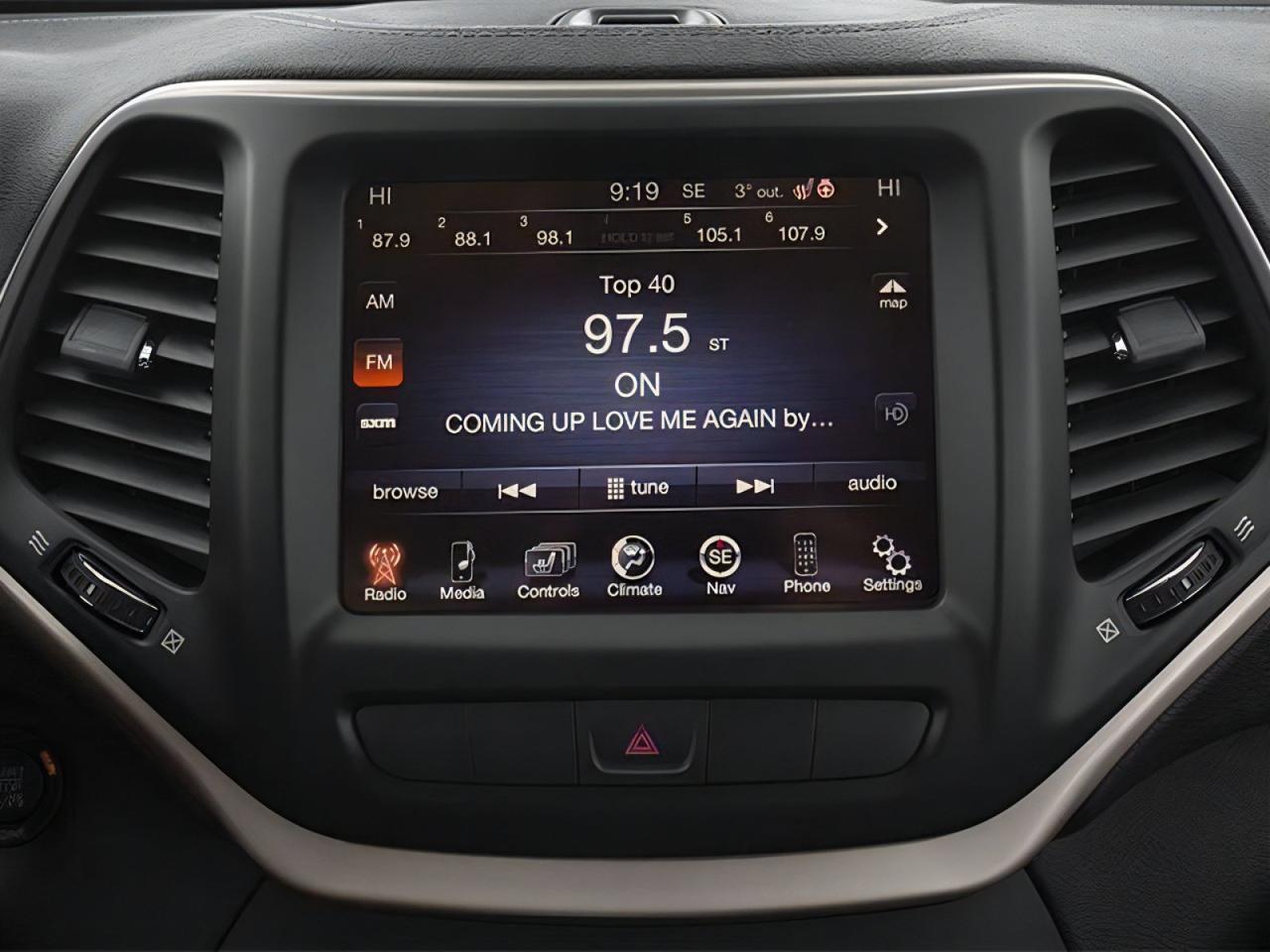 2014 Jeep Cherokee Limited New Braunfels TX