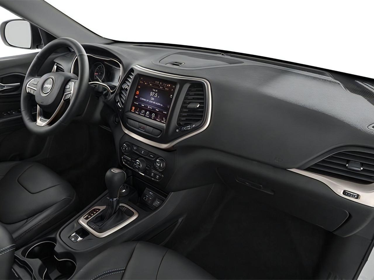 2014 Jeep Cherokee Limited New Braunfels TX