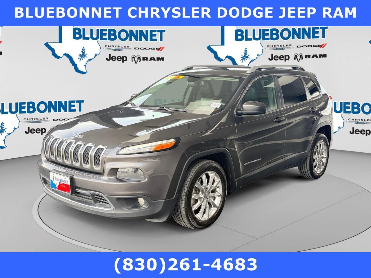 2014 Jeep Cherokee